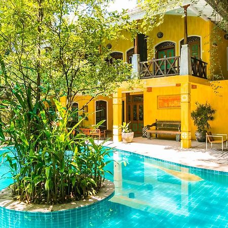 ธัมบาพานนี รีทรีท Hotel อูนาวาตูนา ภายนอก รูปภาพ