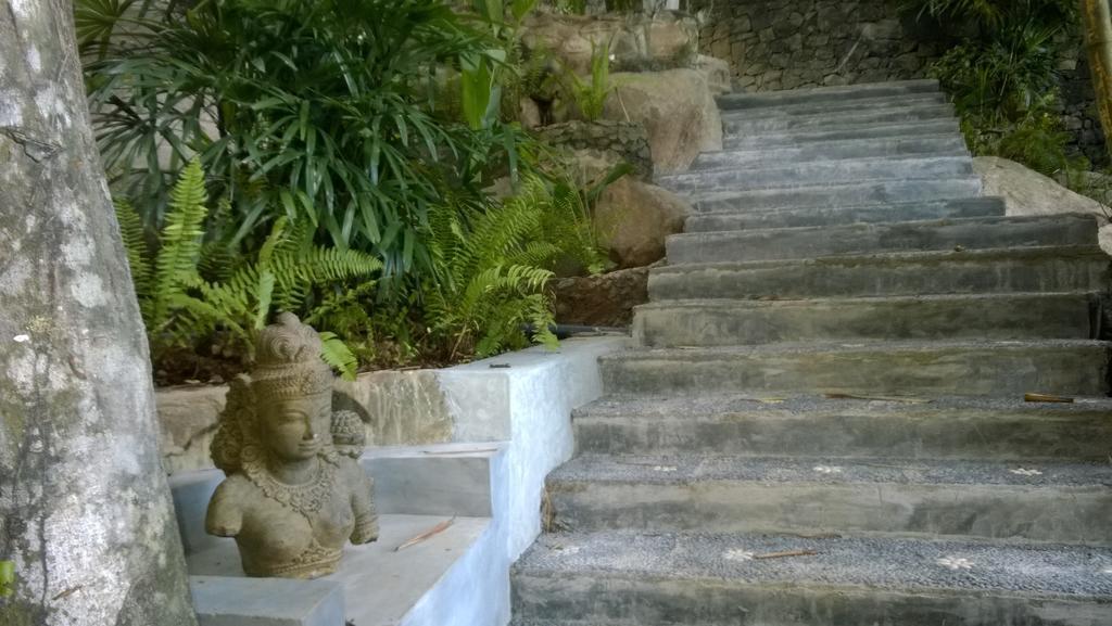 ธัมบาพานนี รีทรีท Hotel อูนาวาตูนา ภายนอก รูปภาพ