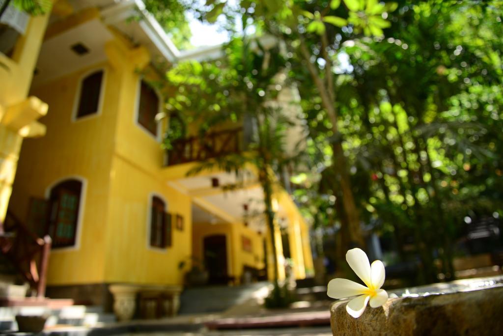 ธัมบาพานนี รีทรีท Hotel อูนาวาตูนา ภายนอก รูปภาพ
