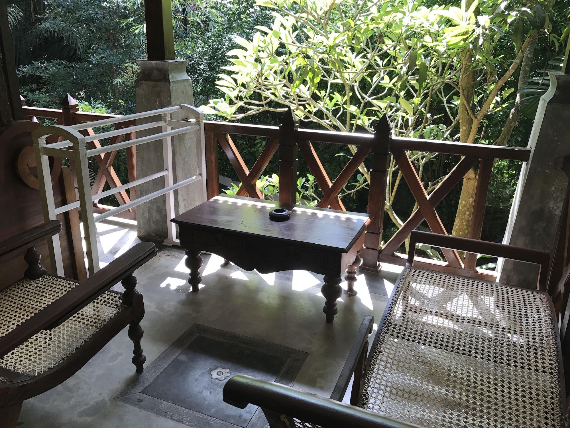 ธัมบาพานนี รีทรีท Hotel อูนาวาตูนา ภายนอก รูปภาพ