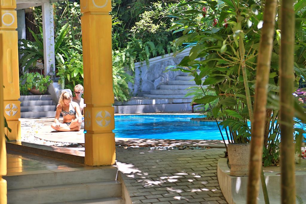 ธัมบาพานนี รีทรีท Hotel อูนาวาตูนา ภายนอก รูปภาพ