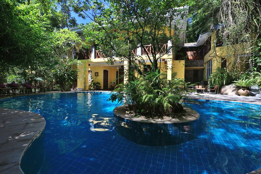 ธัมบาพานนี รีทรีท Hotel อูนาวาตูนา ภายนอก รูปภาพ