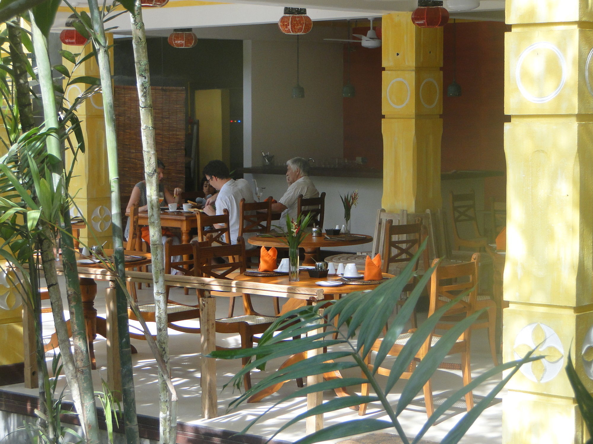 ธัมบาพานนี รีทรีท Hotel อูนาวาตูนา ภายนอก รูปภาพ